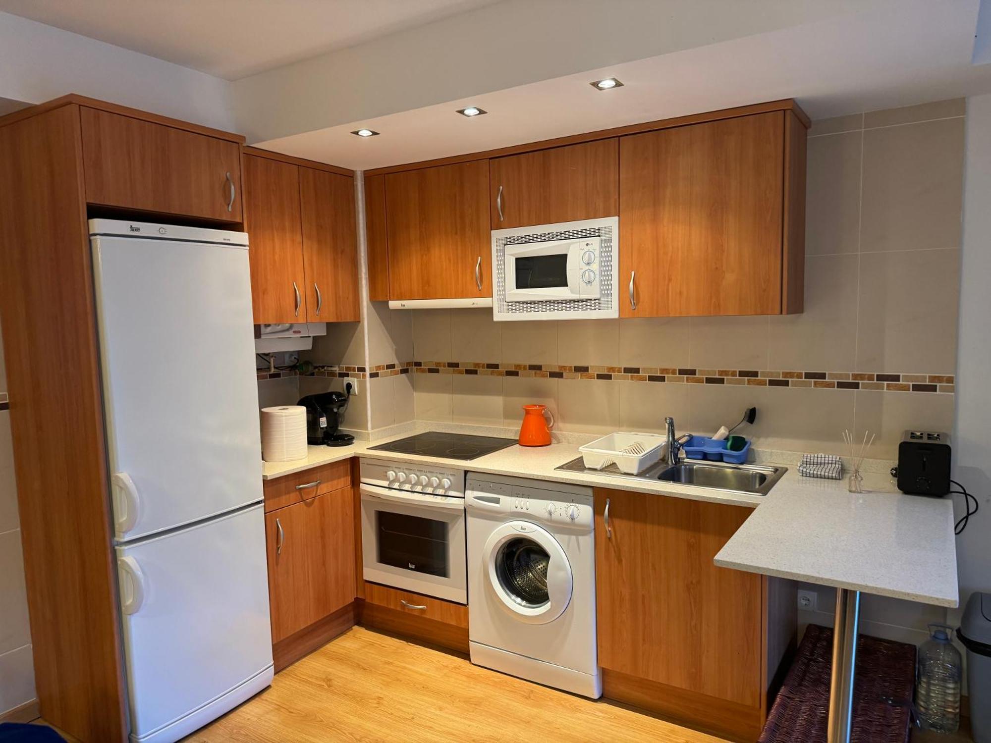 Apartamento La Calma Fiscal Exterior photo