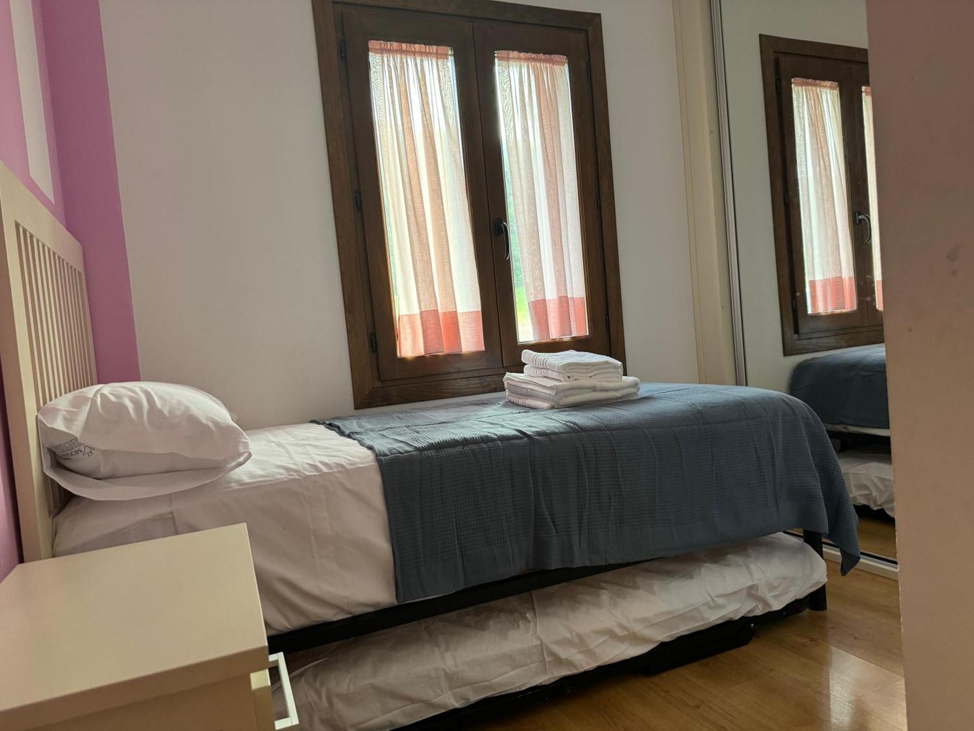 Apartamento La Calma Fiscal Exterior photo