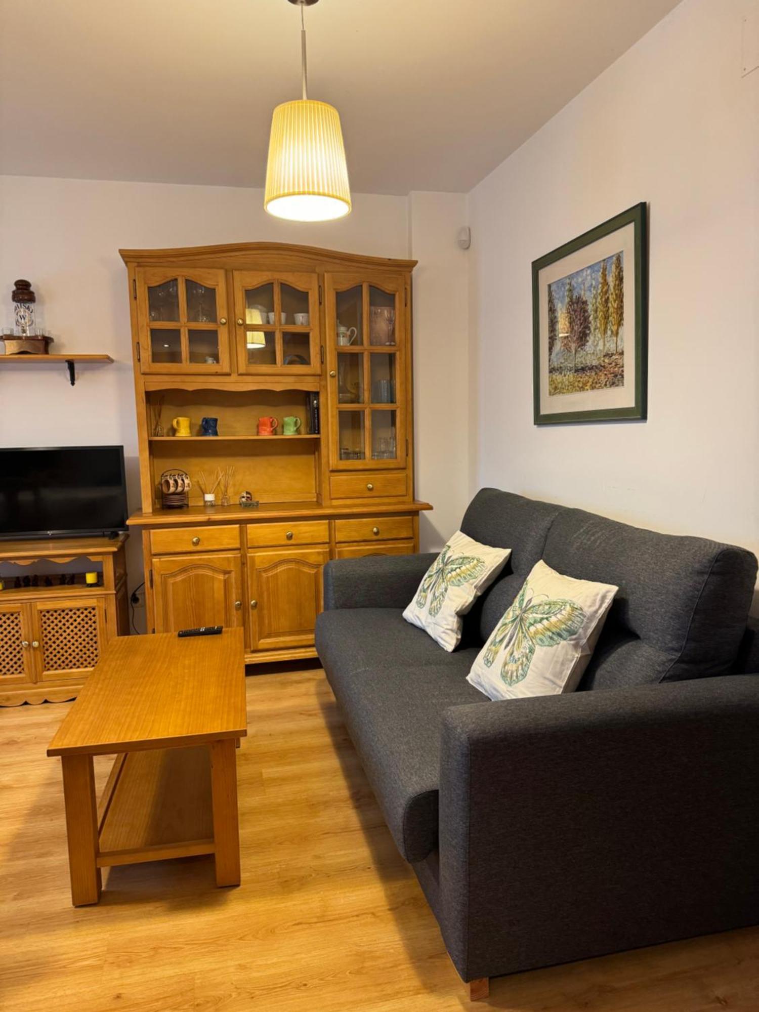 Apartamento La Calma Fiscal Exterior photo